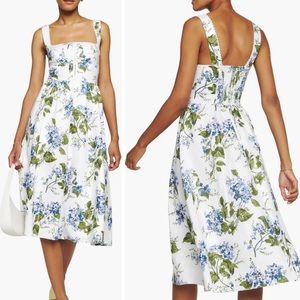 Tagliatelle Linen Dress